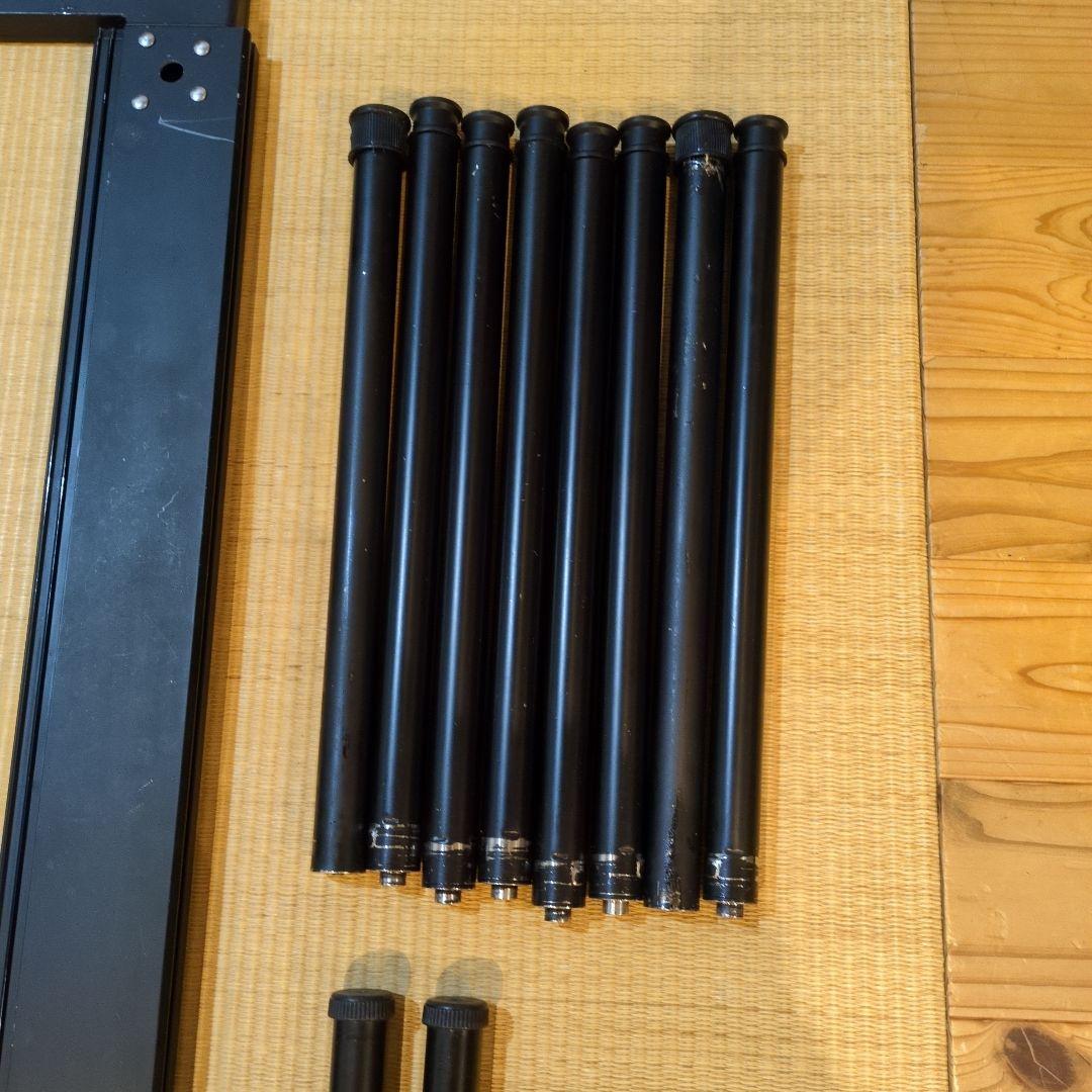  peak IGTテーブルセット 収納バッグ付き