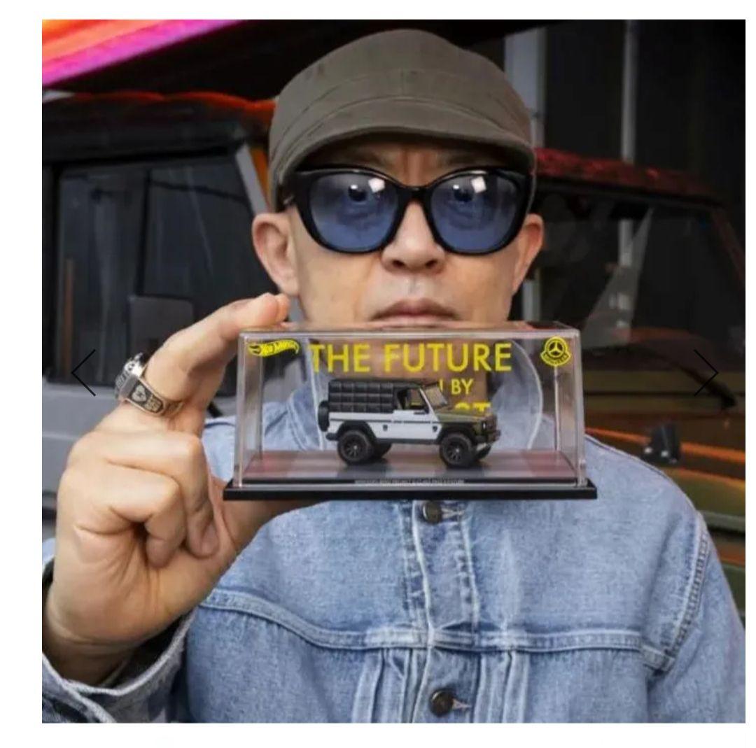 未開封 Hot Wheels Mercedes-Benz by NIGO