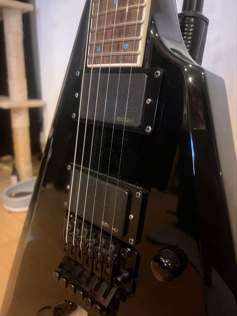 ギター ESP bangdream Arrow Toko