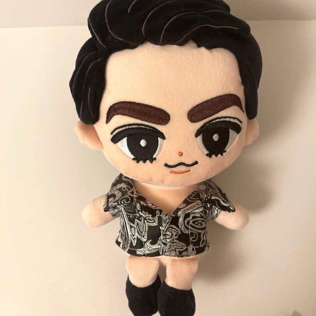 ※即購入可 すのチル 服 ラウール ｉDO ME 衣装 BIGぬいぐるみ