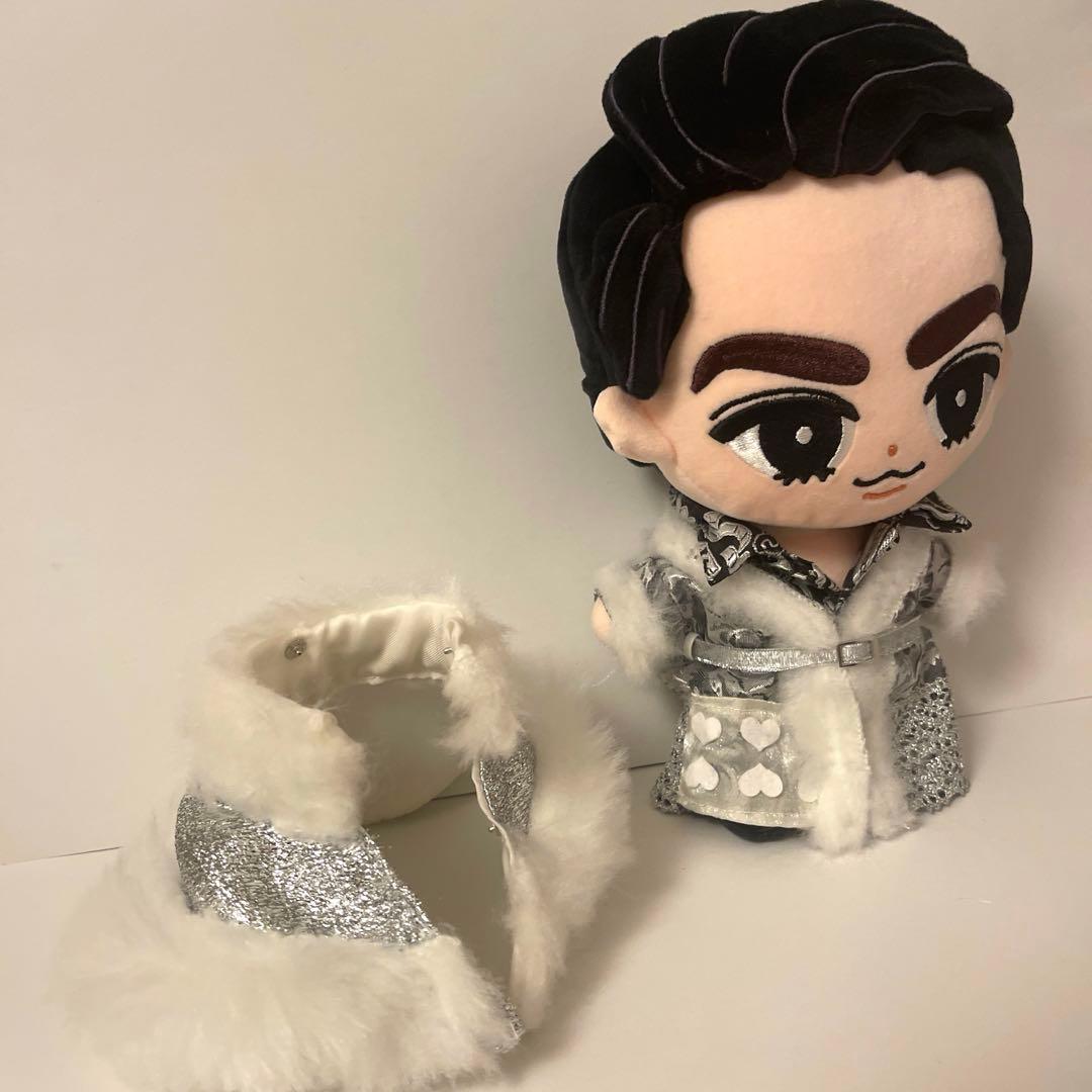 ※即購入可 すのチル 服 ラウール ｉDO ME 衣装 BIGぬいぐるみ