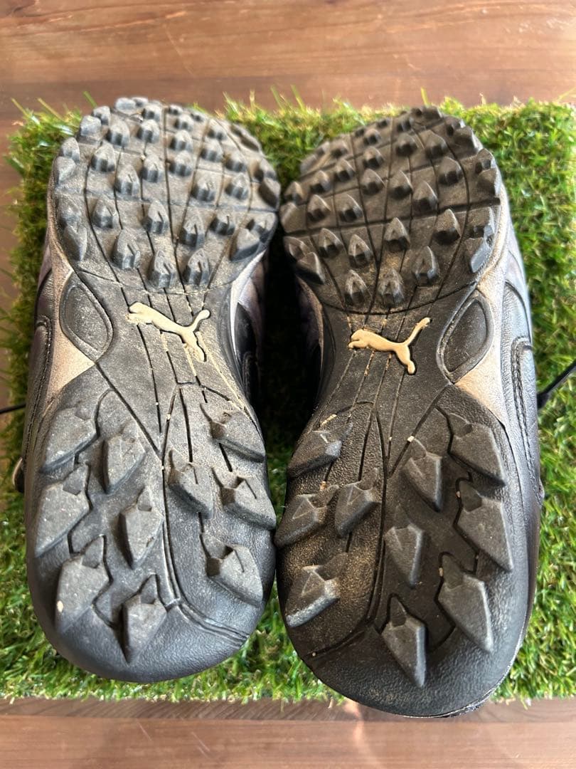 PUMA パラメヒコMEXICO TTブラック シューズ