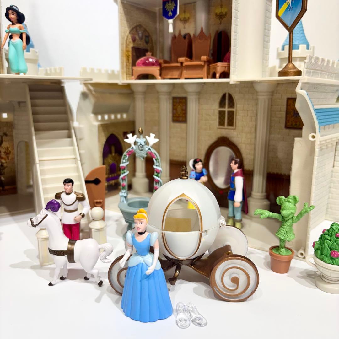 最終値下げ！ディズニー シンデレラ城 キャッスル マジックキングダム