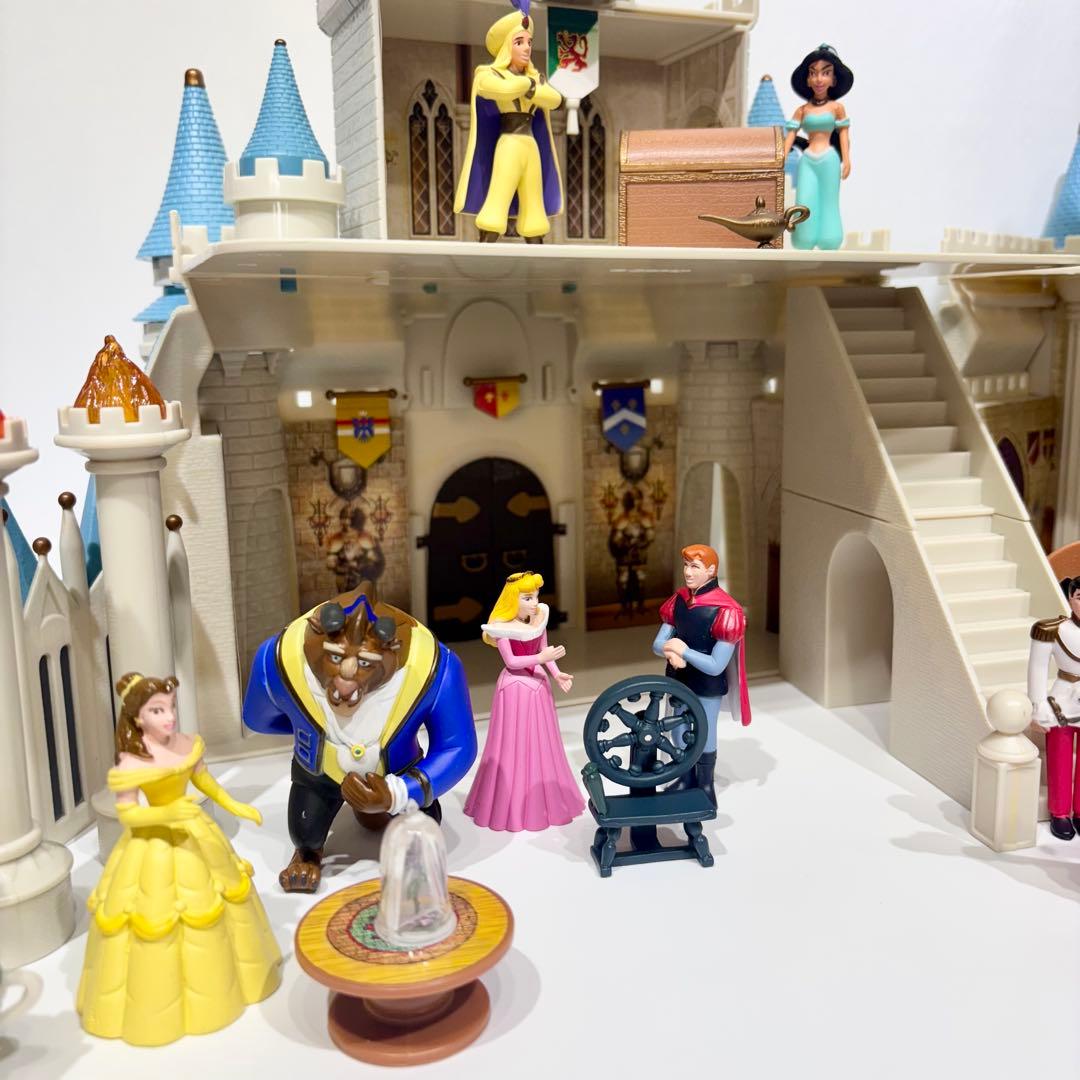 最終値下げ！ディズニー シンデレラ城 キャッスル マジックキングダム