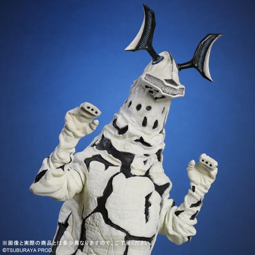 ギガンティックシリーズ　エレキング　少年リック限定商品