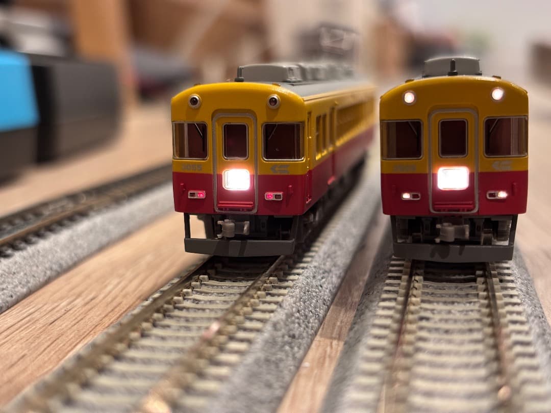 マイクロエース 京阪 3000系 8030系 テレビカー 8両 A-0664