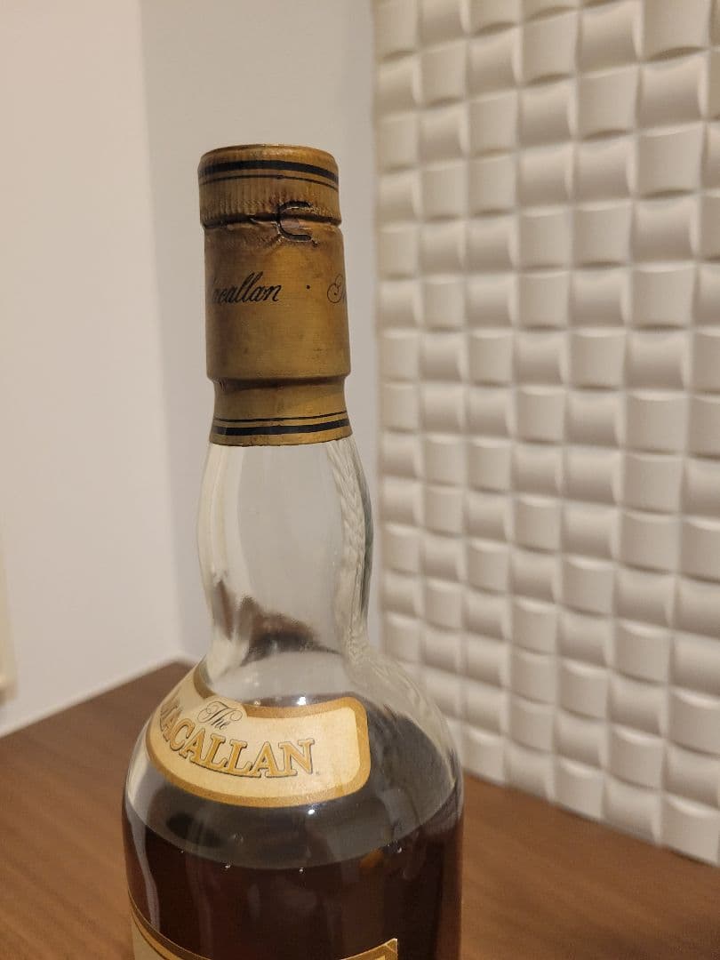 The Macallan 12 Year Old スコッチウイスキー