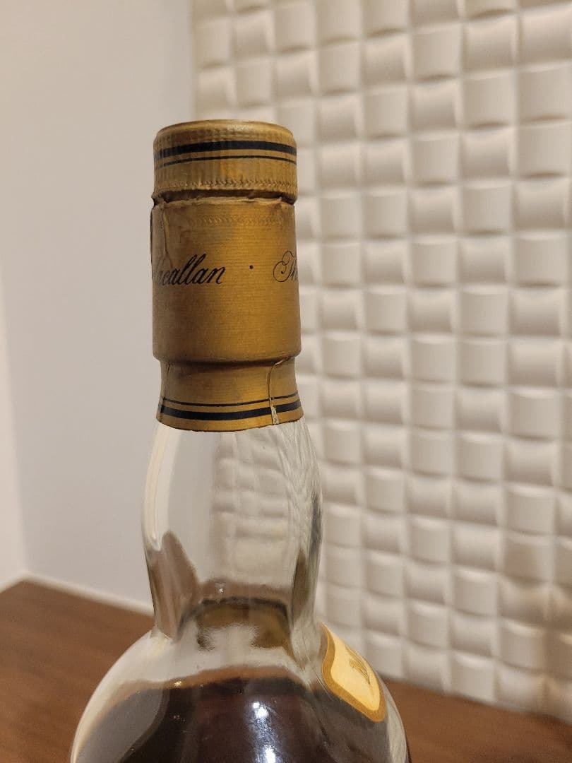 The Macallan 12 Year Old スコッチウイスキー