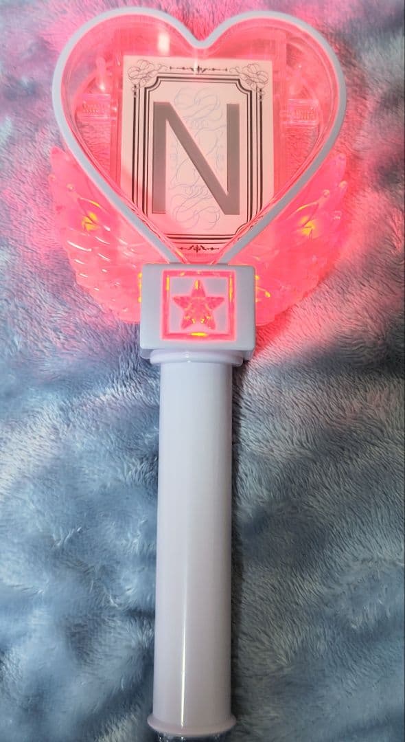 【1公演のみ使用】中島健人 アイドリックの魔法 ペンライト