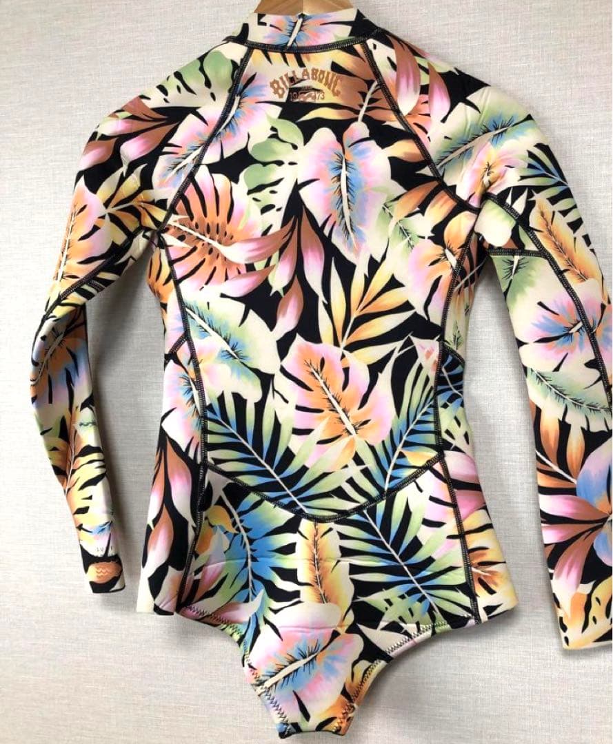 ビラボン レディース BILLABONG ロンスプ ロンスリ ウェットスーツ