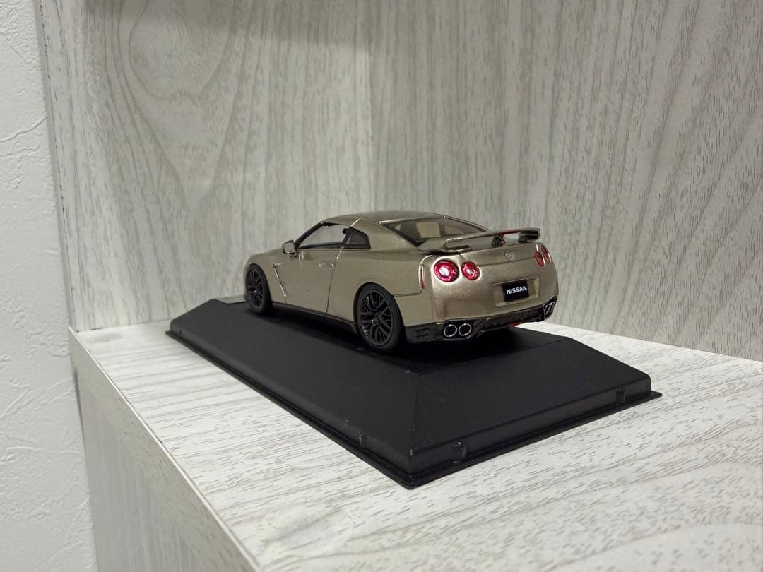プレミアムX 日産GT-R45ｔｈAnniversaryゴールドエディション