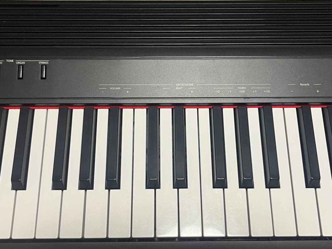 Roland GO-88P ポータブル電子ピアノ