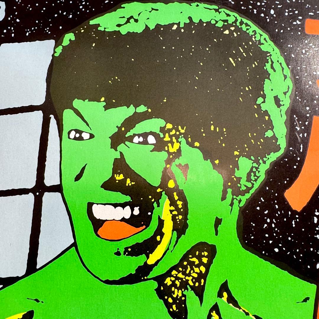 95年製 Kozik ビースティーボーイズシルクスクリーン印刷 ポスター