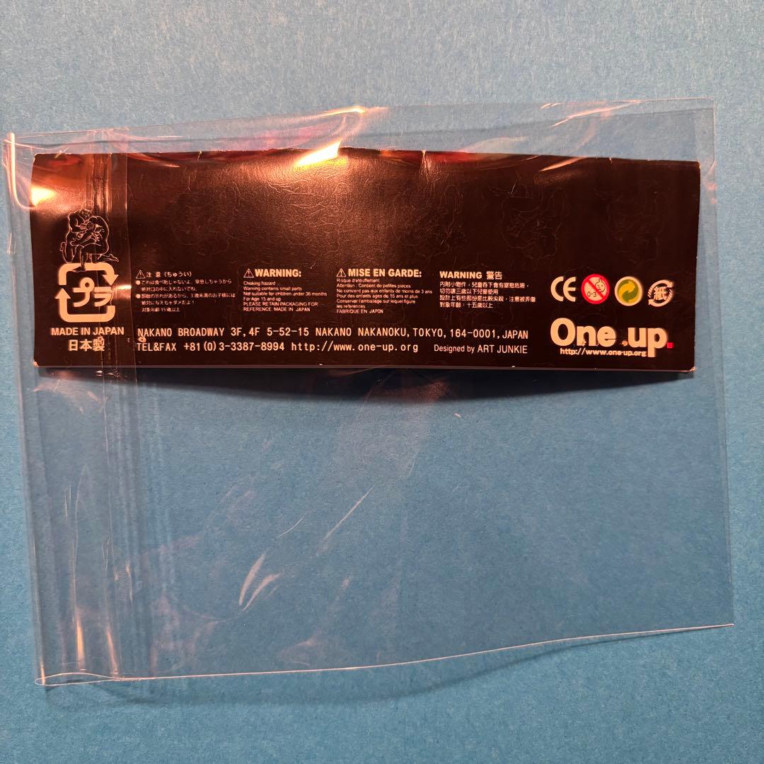 ソフトマンレスラー／ART JUNKIE × One up.