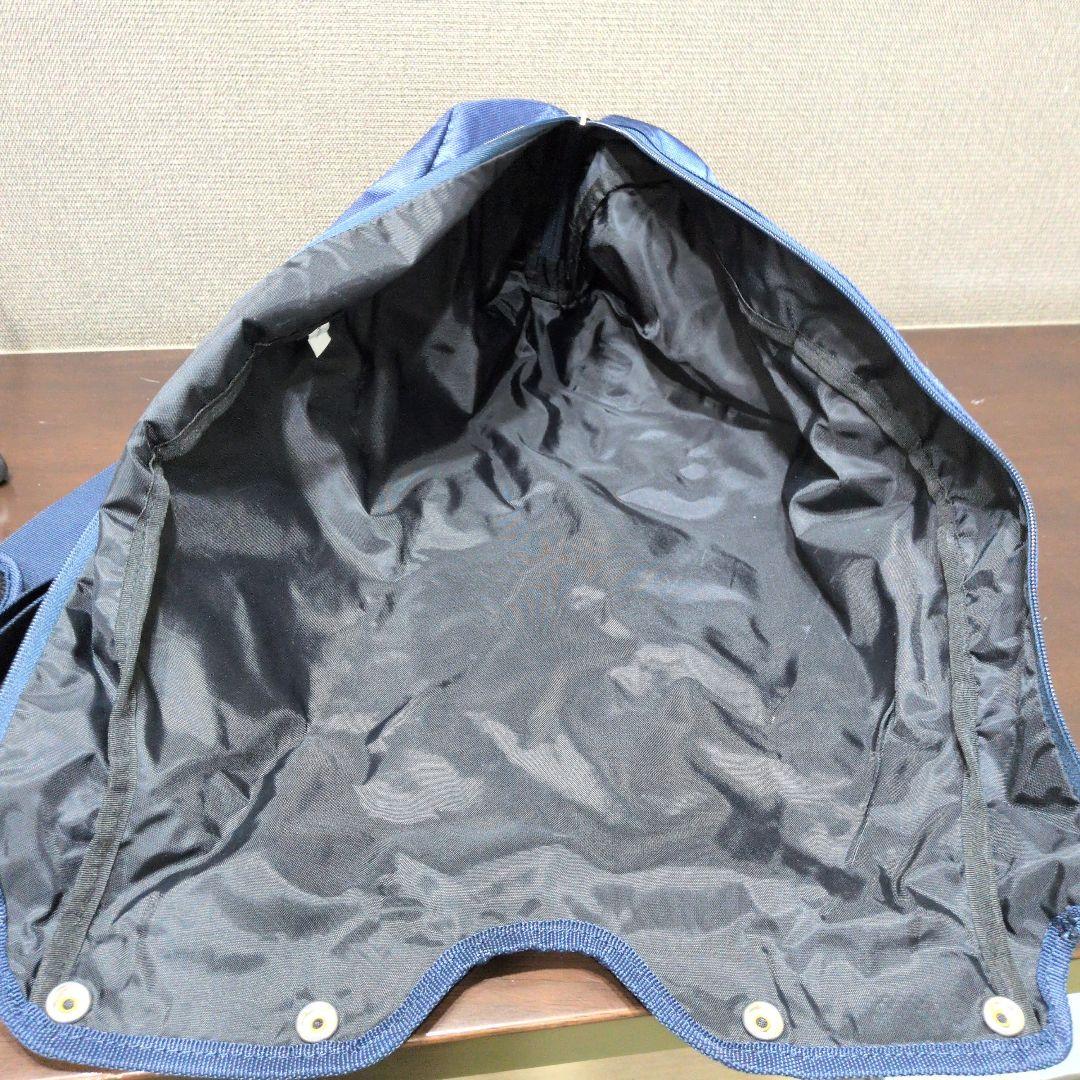 PEARLY GATES スタンドゴルフバッグ ★ネイビー★ 美品★