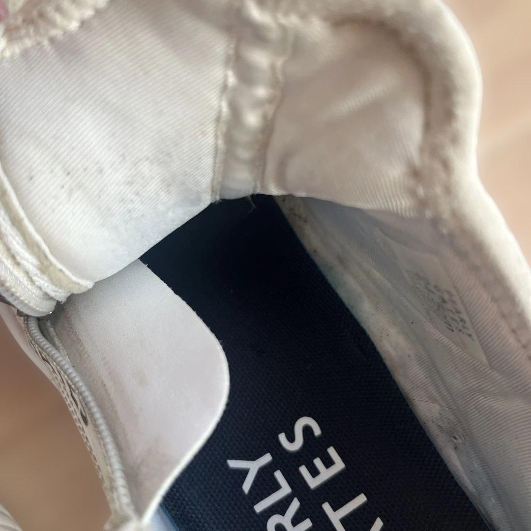 PEARLYGATES ホワイト スニーカー