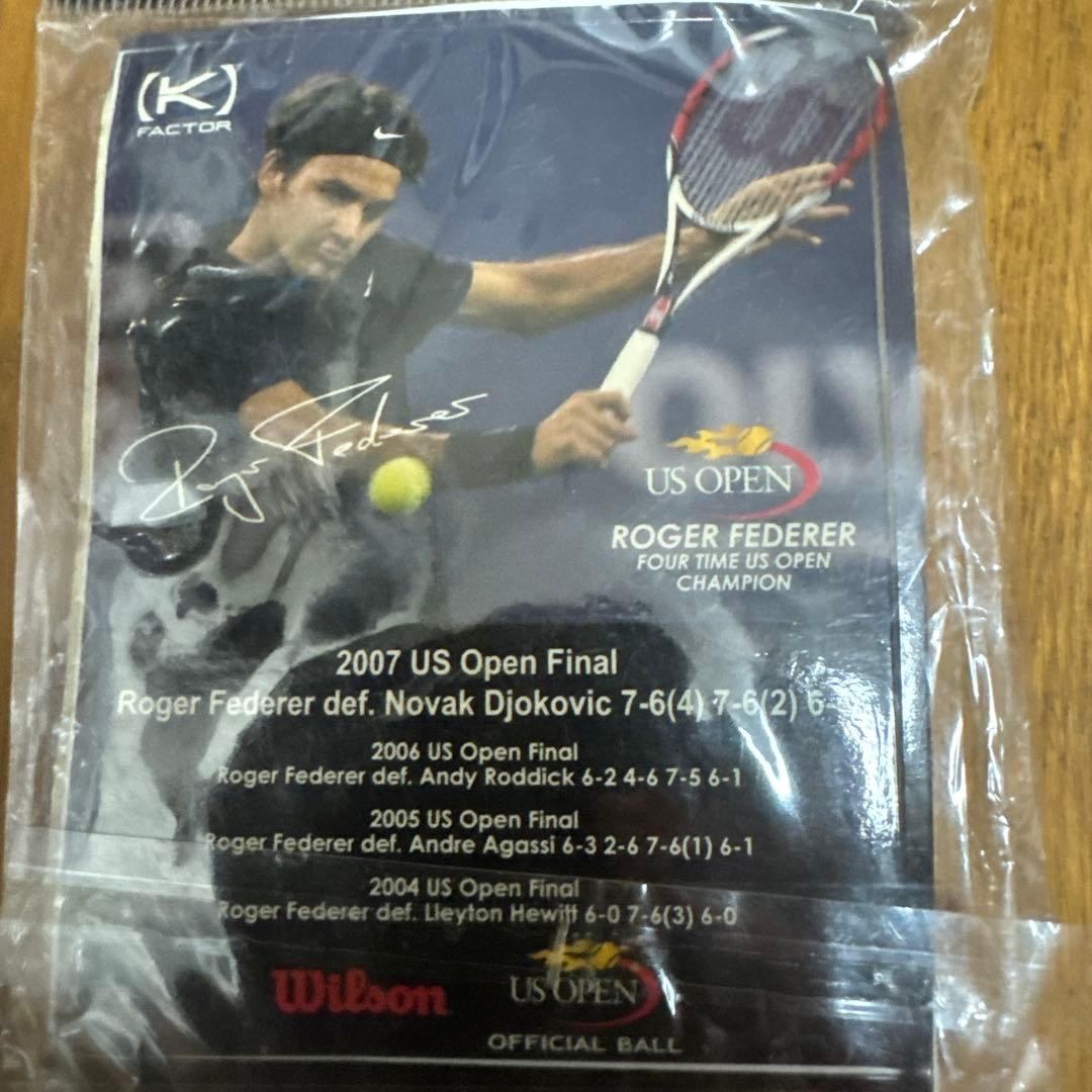 ROGER FEDERERＫ-TAI STRAP フェデラーラケットストラップ