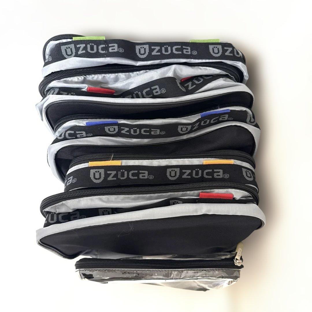 ZÜCA FLYER Travel ズーカ フライヤー トラベル　Black