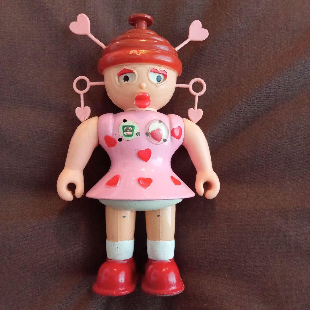 ロボメロ　ロボコン　超合金　フィギュア