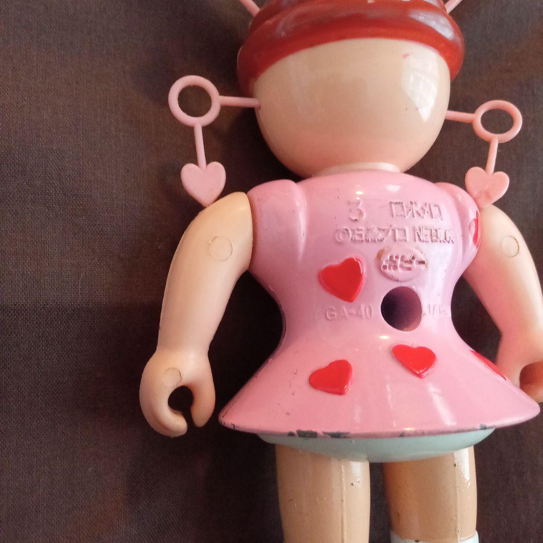 ロボメロ　ロボコン　超合金　フィギュア