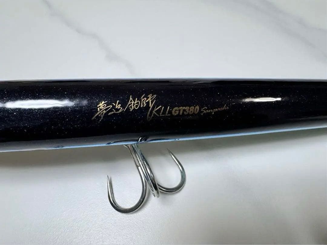 カーペンター KLL GT380サンパチ