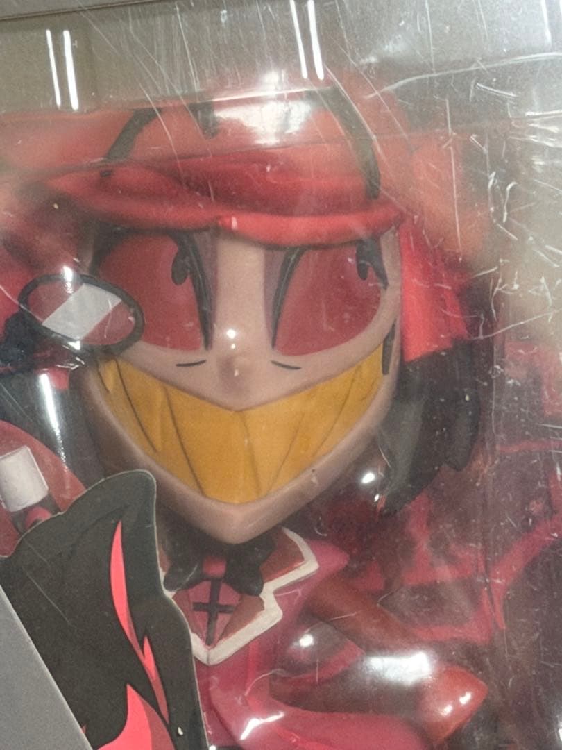 Youtooz ハズビンホテル アラスター フィギュア