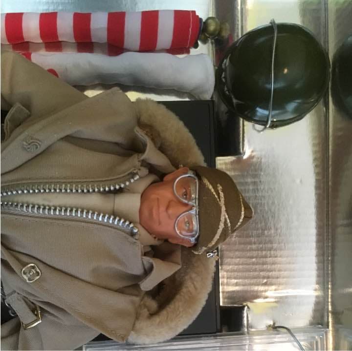 値下げ！GIジョー ゼネラル オマー ブラッドレイ フィギュア