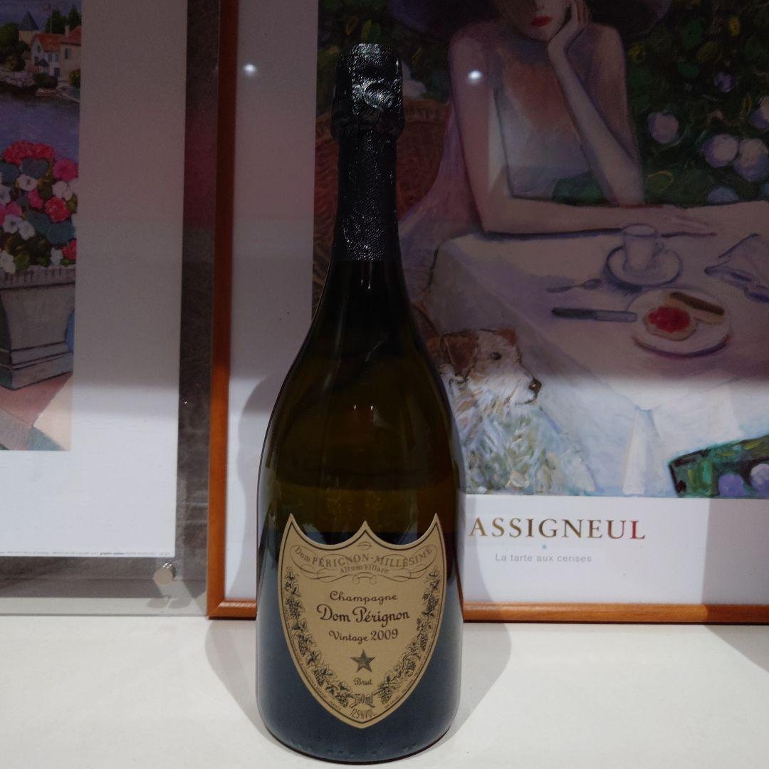 ドン・ペリニョン ヴィンテージ 2009