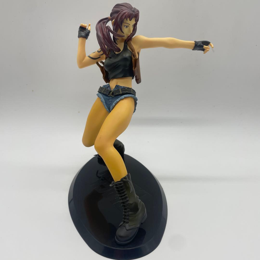 レヴィ　ブラックラグーン　アルター