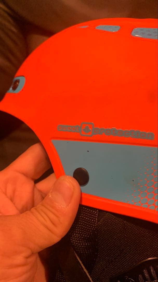 sweet protection igniter ヘルメット