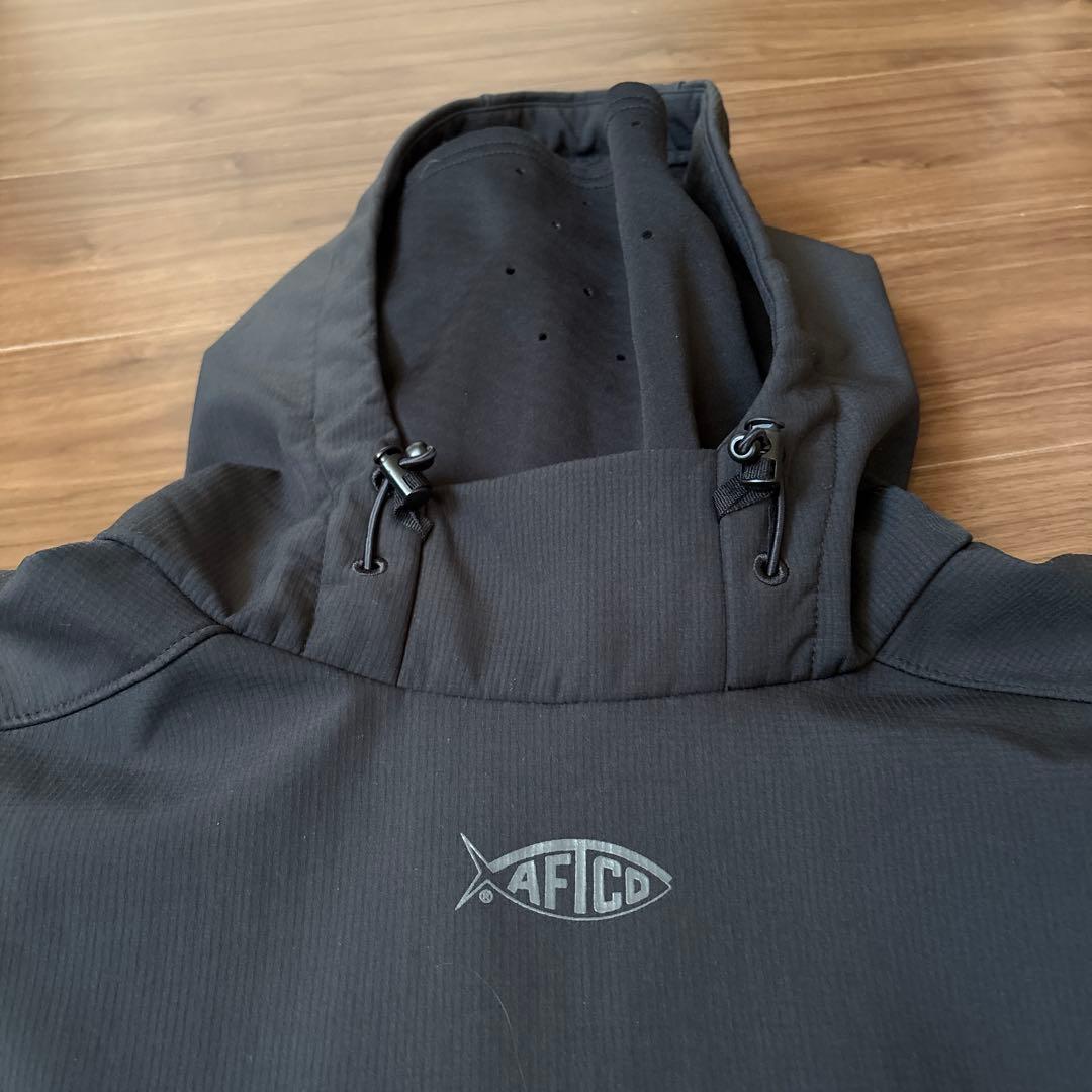 ウェア AFTCO Reaper Windproof Pullover MJ31