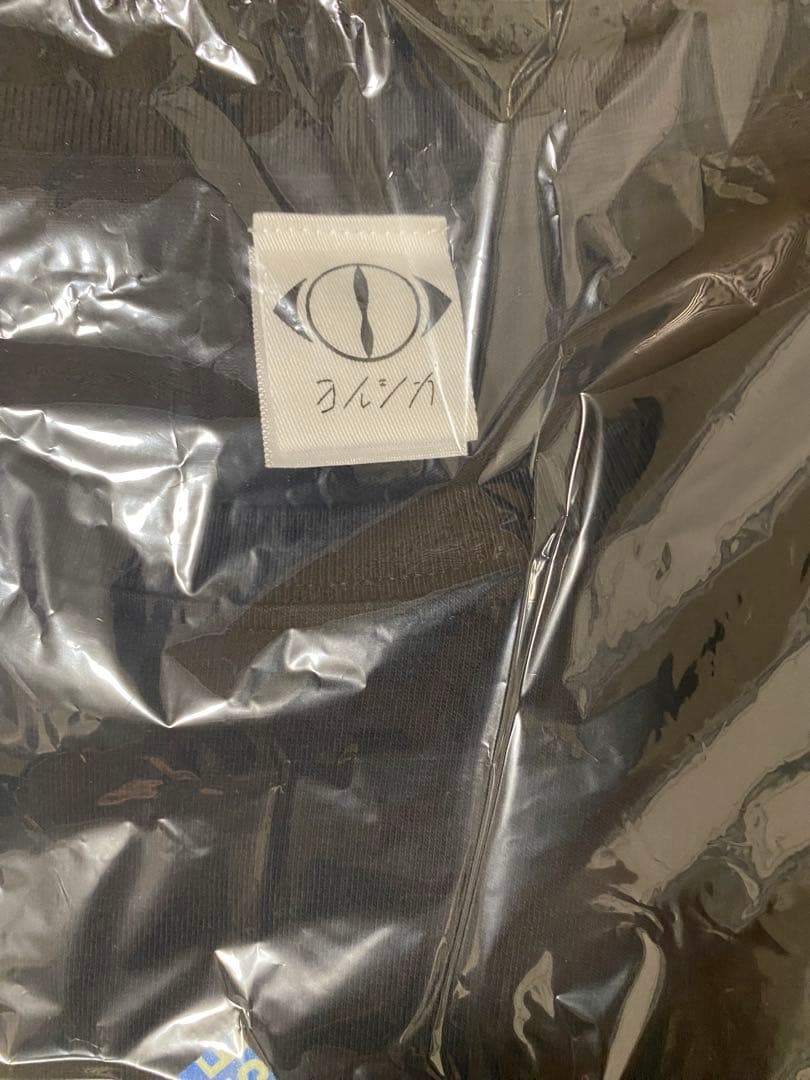 【新品未開封】ヨルシカ　ZENSE Tシャツ LIVE2021 XLサイズ