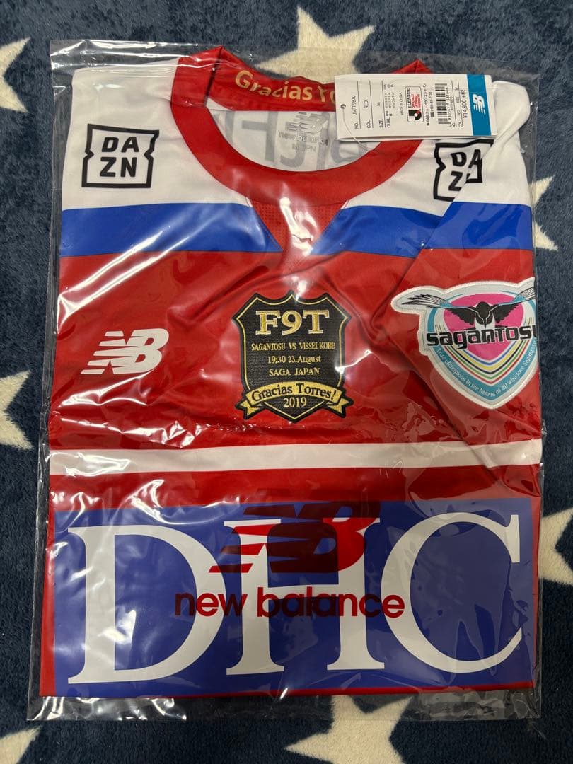 newbalanceフェルナンド トーレス　引退記念ユニフォーム　ゲームシャツ