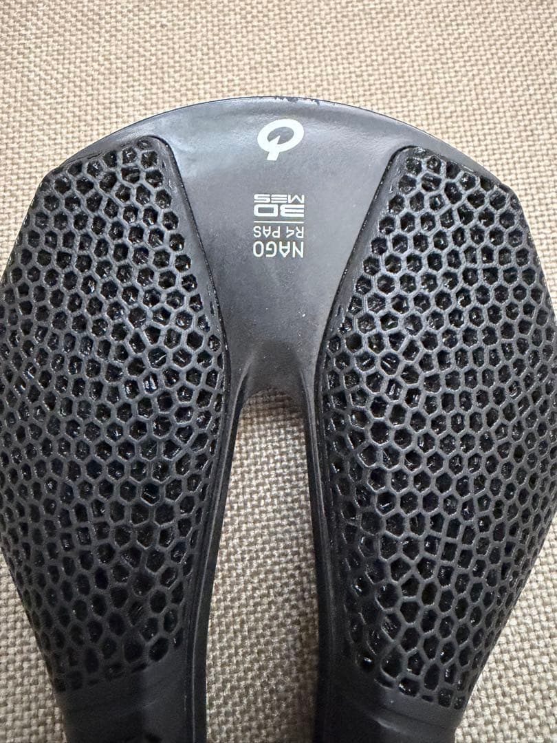 プロロゴ NAGO R4 PAS 3DMSS NACK PROLOGO カーボン