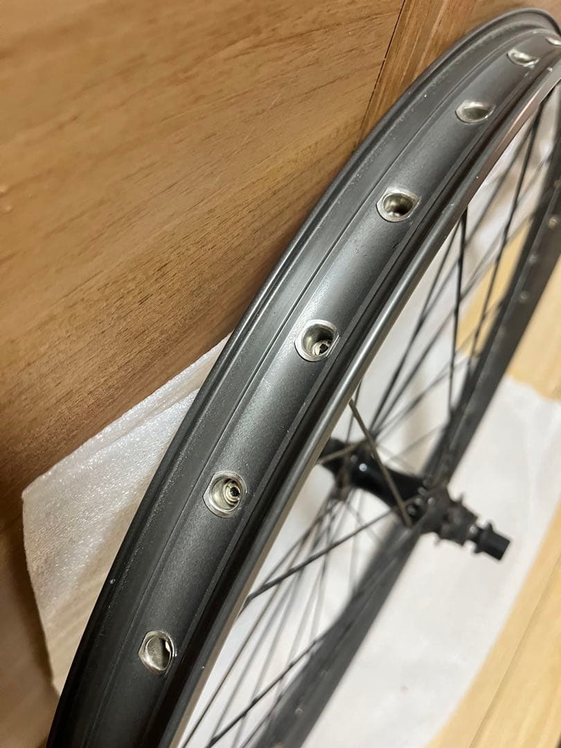 ODYSSEY BMX リアカセットハブ MTB26インチホイール 36H