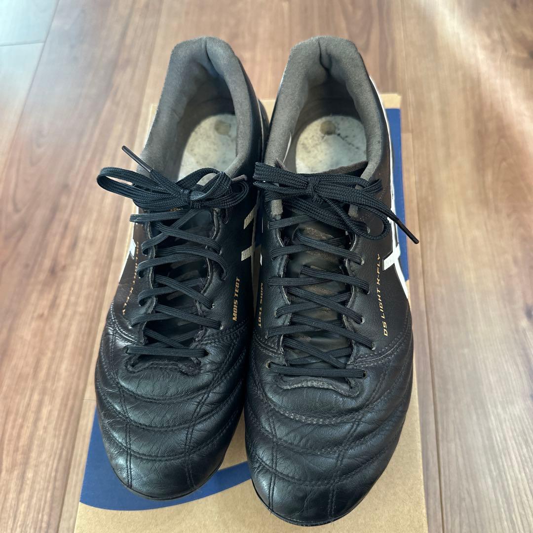 ASICS DS LIGHT X-FLY 5 ブラック 25.5センチ