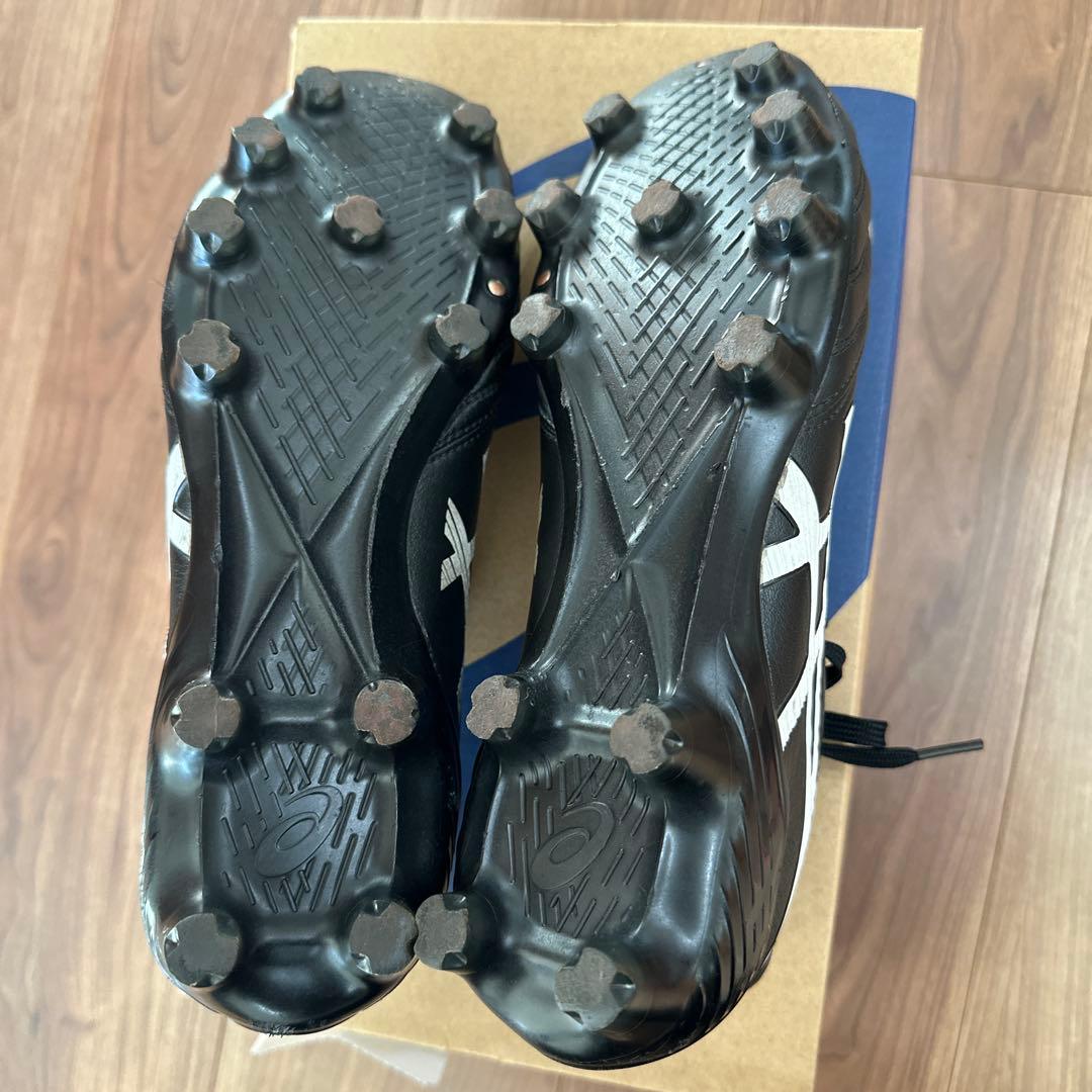 ASICS DS LIGHT X-FLY 5 ブラック 25.5センチ