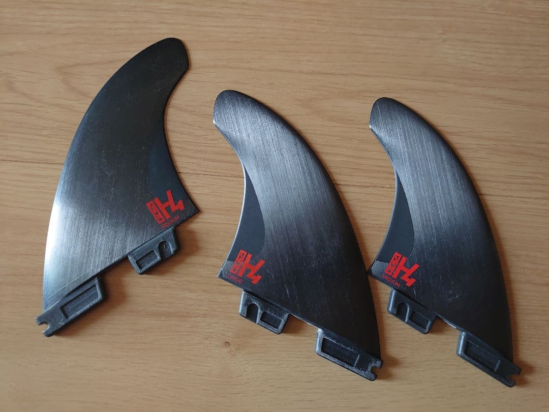 サーフィン・ボディボード FCS II h4 M