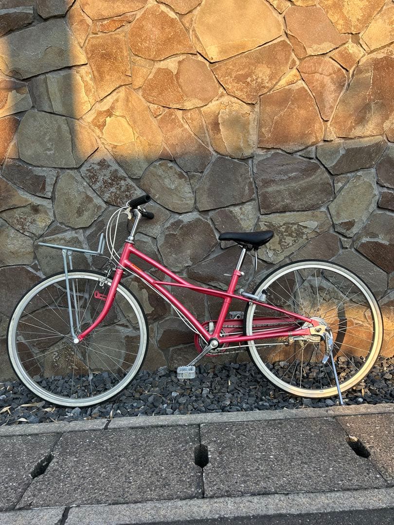 子供用自転車 ブリヂストン　24インチ　引き取り限定