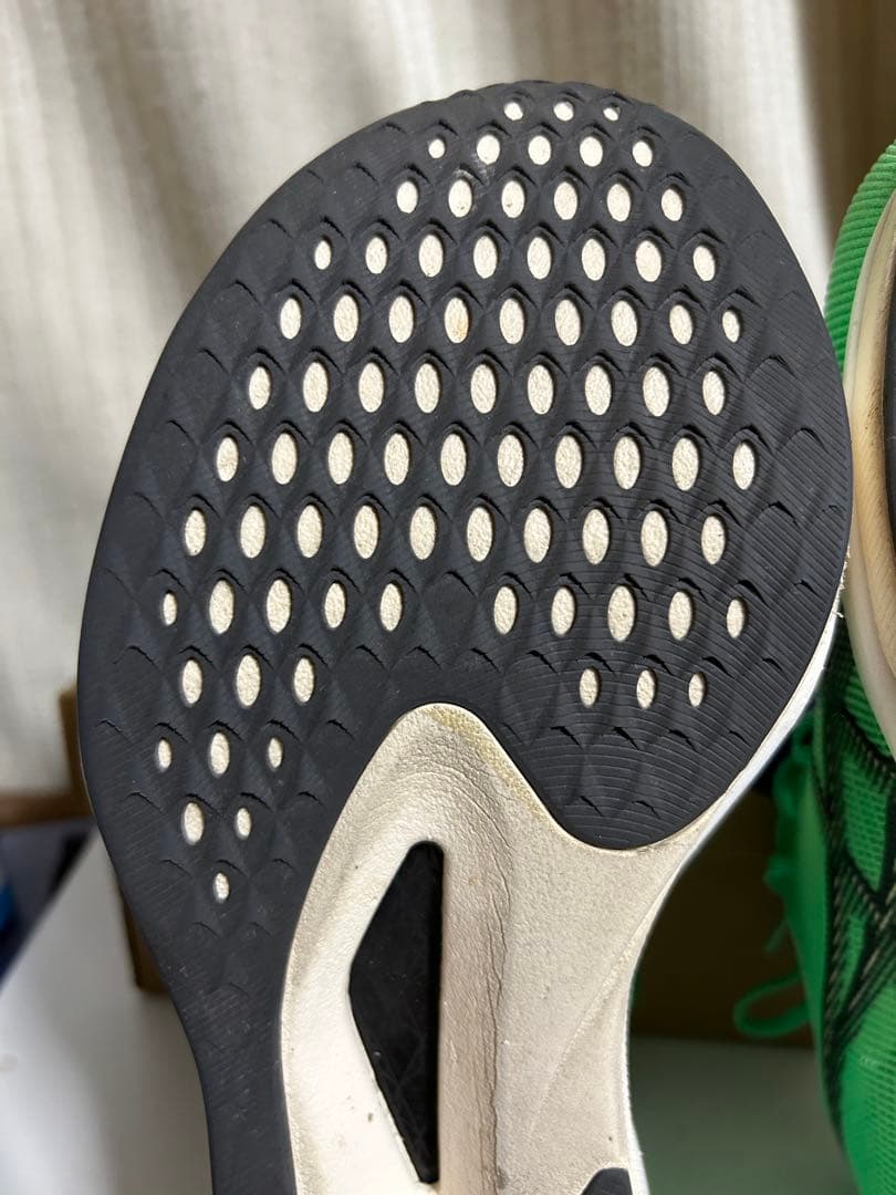 ASICS マジックスピード5 サイズ26.5cm