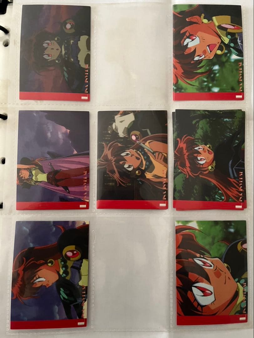 スレイヤーズ ろいやる全117種/欠品アリ