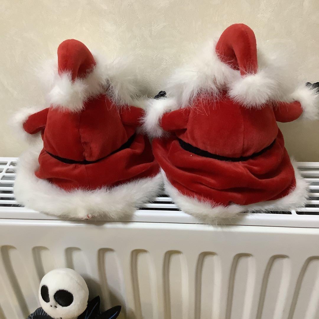 ディズニーストア　ナイトメアーぬいぐるみ