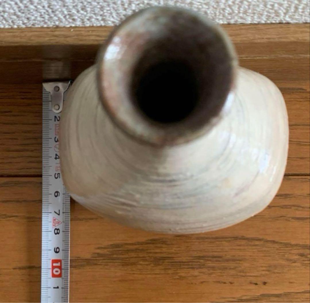 陶元窯　朴冨元　酒器　徳利　& 吉向翔平の湯呑　木箱付　2点セット