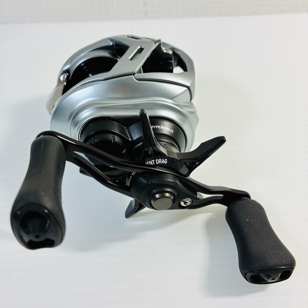 【美品】アルファス SV TW 800S-H ベイトリール