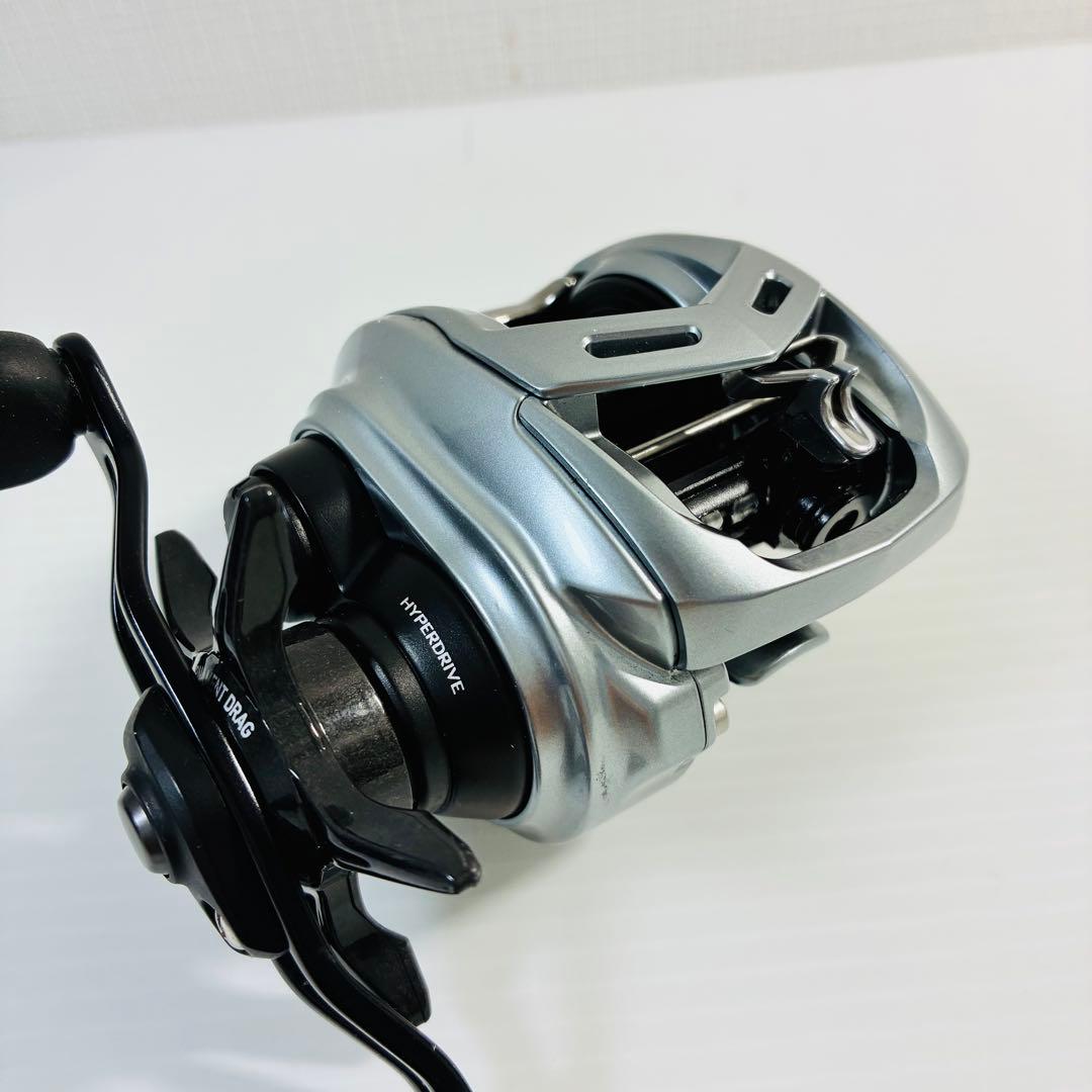 【美品】アルファス SV TW 800S-H ベイトリール