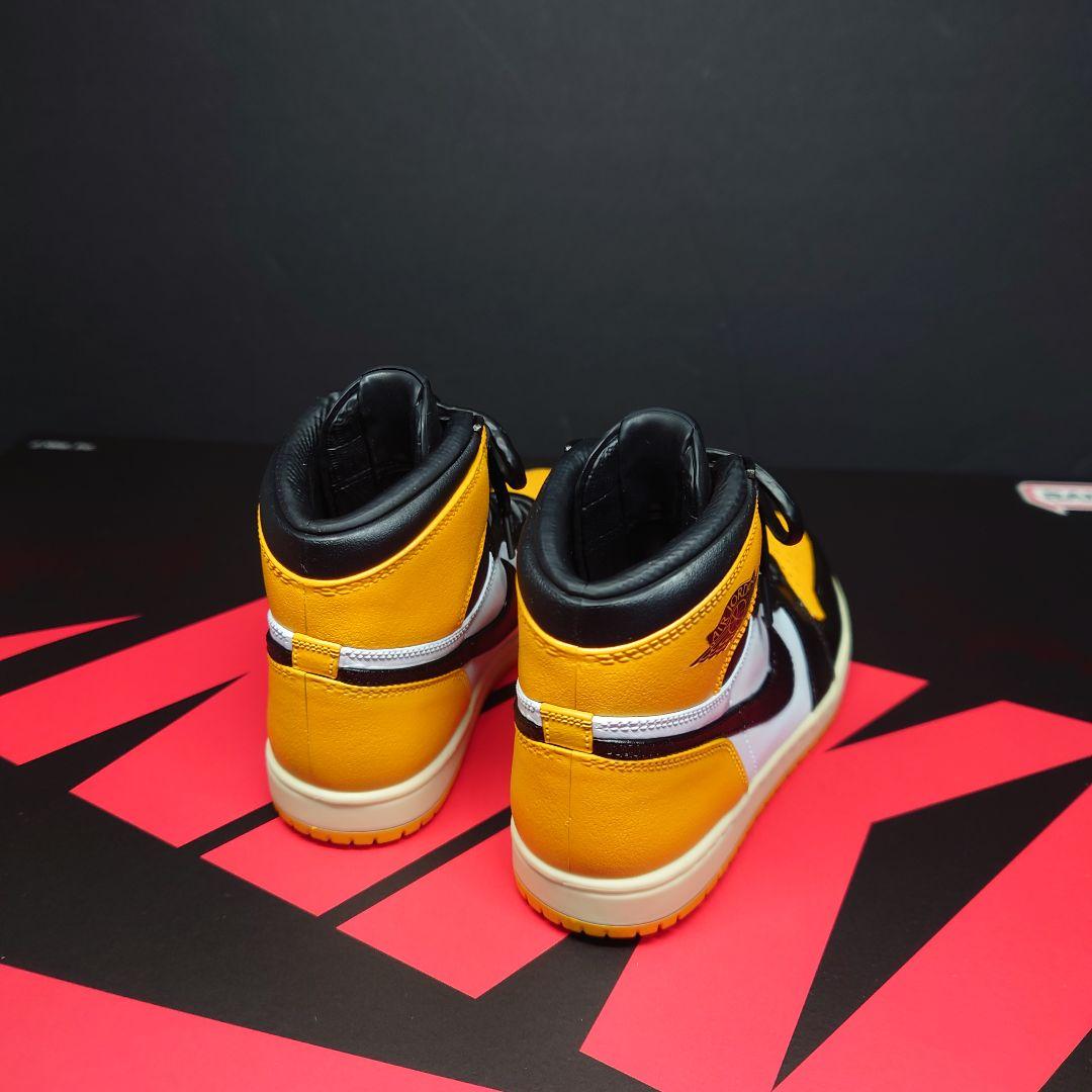 NIKE AIR JORDAN 1 MODEL KIT　塗装済み完成品　箱付き