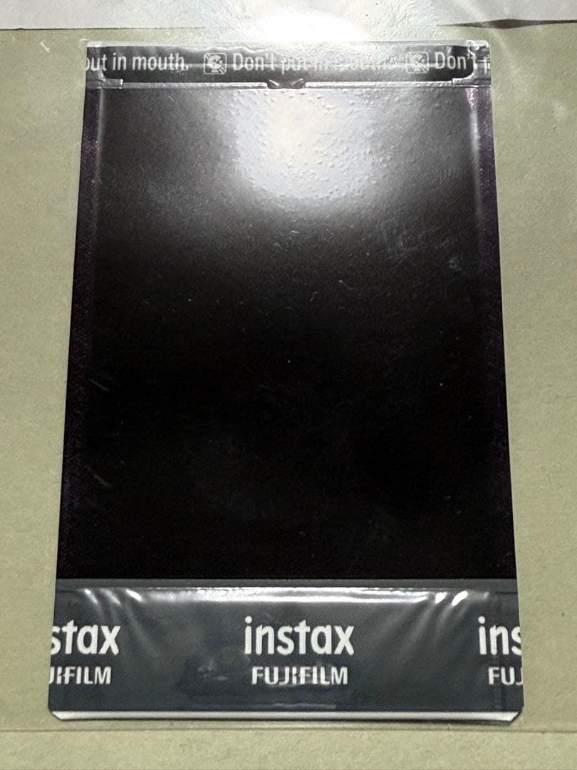 遠藤さくら　チェキ　直筆　サイン　乃木坂46　当選品　抽プレ　非売品