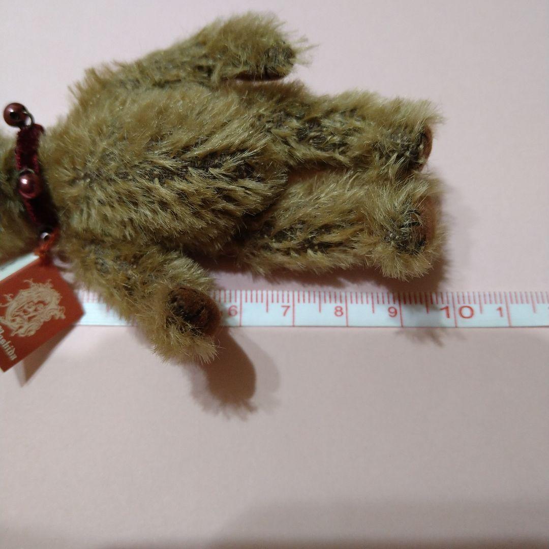 ミニチュア♪テディベアー/吉田千鶴さま♪人気作家さま