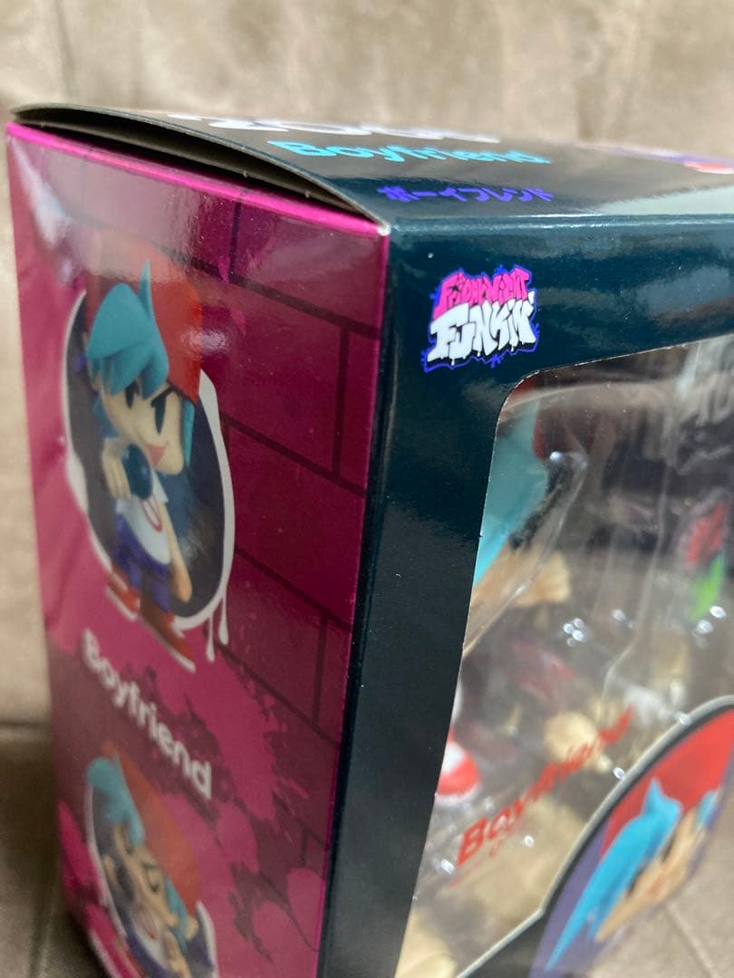 ねんどろいど　ボーイフレンド　FNF