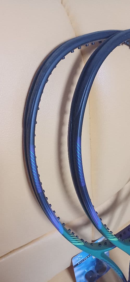 ヨネックス Vコアプロ100 2021 G2 2本セット